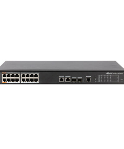 Switch DAHUA 16 Port DH-PFS4218-16ET-190
