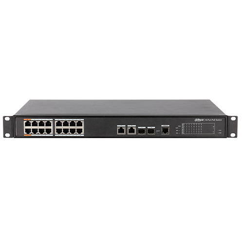 Switch DAHUA 16 Port DH-PFS4218-16ET-190