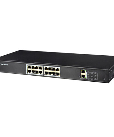 Switch DAHUA 24 Port DH-PFS4226-24ET-240