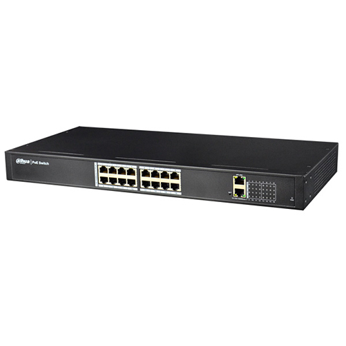Switch DAHUA 24 Port DH-PFS4226-24ET-240