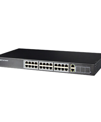 POE Switch PFS4026-24P-370