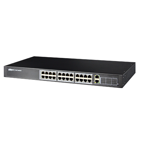POE Switch PFS4026-24P-370