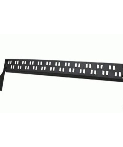 Kệ cố định cáp cho patch panel 24 port