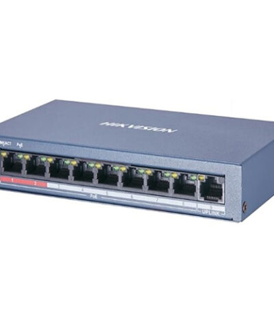 Switch full Poe HIKVision DS-3E0109P-E