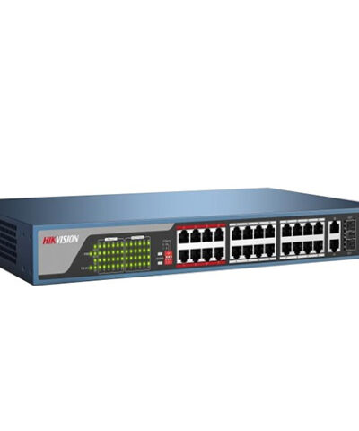 Switch full Poe HIKVision DS-3E0326P-E