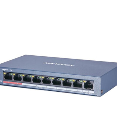 Switch full Poe HIKVision DS-3E0109P-E/M