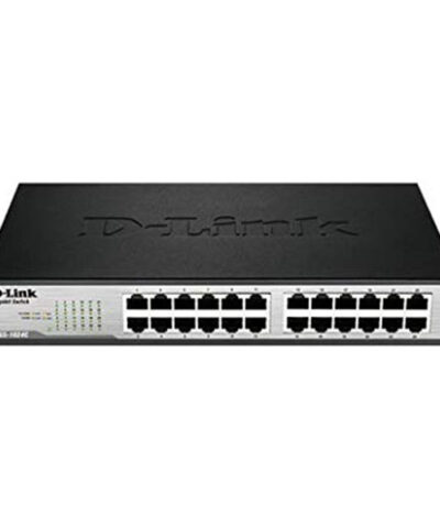 Switch D-Link DGS 1024C 24-Port 10/100/1000 Mbps