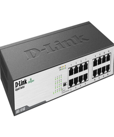 D-LINK DGS-1016D