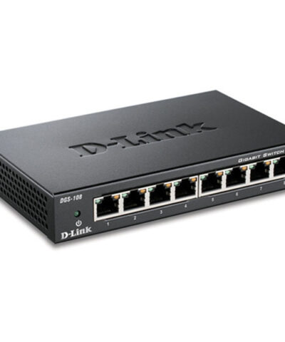 D-LINK DGS-108