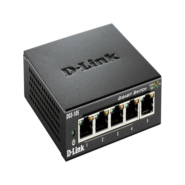 D-LINK DGS-105