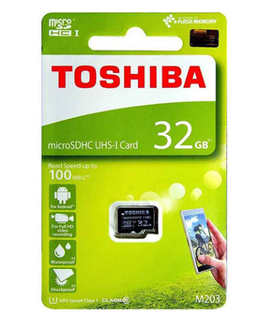 Thẻ nhớ TOSHIBA 32GB