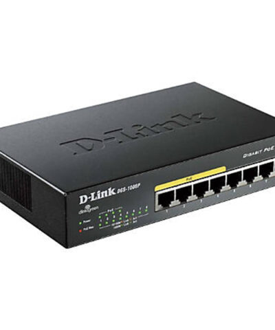 D-LINK DGS-1008P