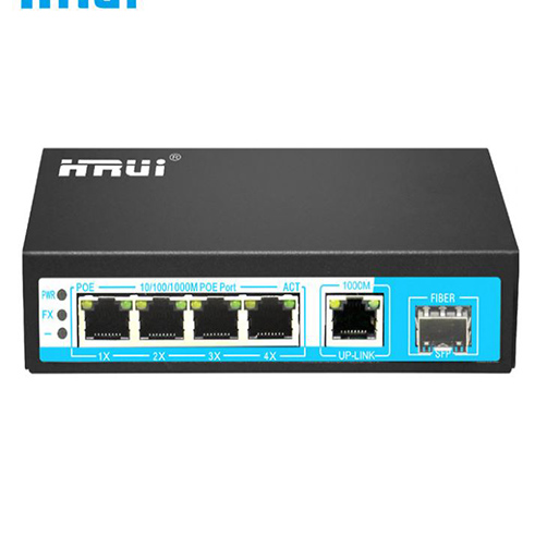 Switch Poe Hrui HR901-AFG-411S