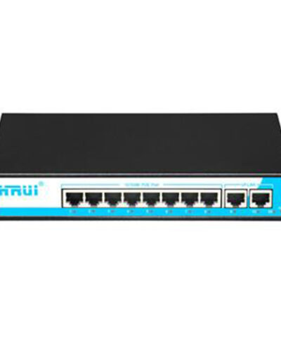 Switch Poe Hrui HR901-AFG-82N