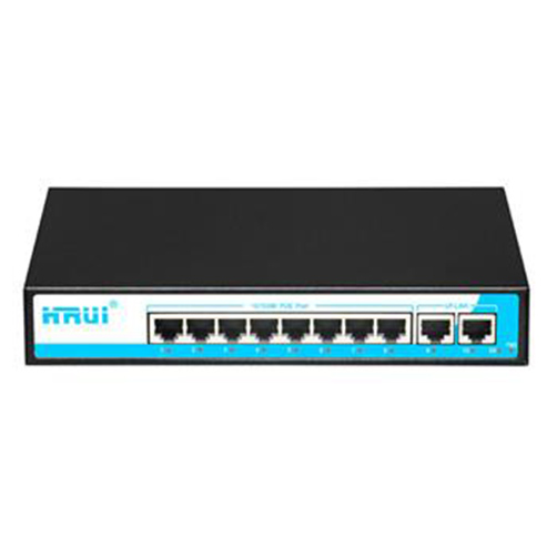 Switch Poe Hrui HR901-AFG-82N