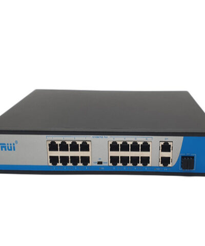 Switch Poe Hrui HR901-AF-1621GS