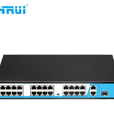 Switch Poe Hrui HR901-AF-2422GS