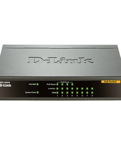 D-LINK DES-1008PA