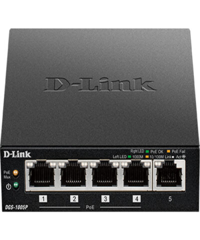 D-LINK DGS-1005P
