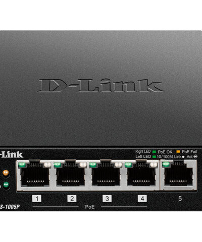 D-LINK DES-1005P