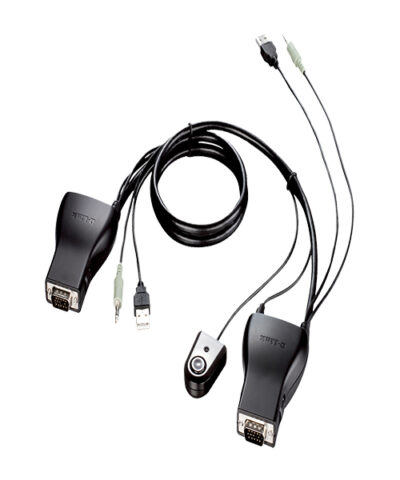 D-LINK KVM-222