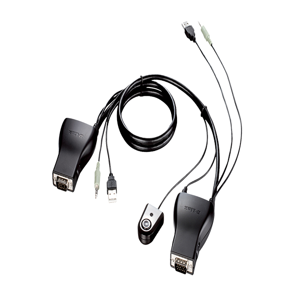 D-LINK KVM-222
