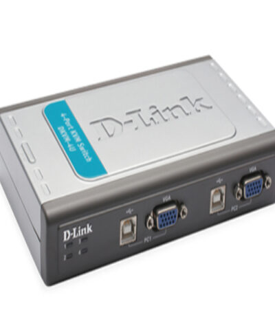 D-LINK DKVM-4U