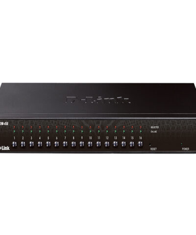 D-LINK KVM-450