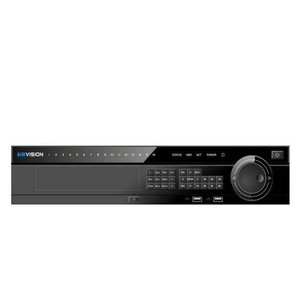 Đầu ghi IP KBVISION KX-4K8816N3