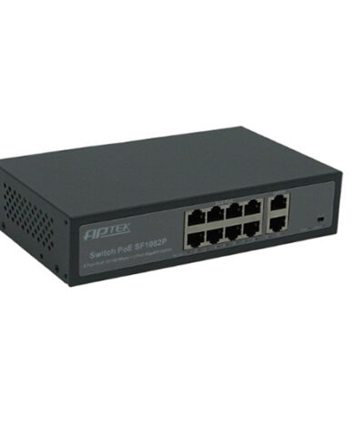 Switch 8 Port POE APTEK SF1082P