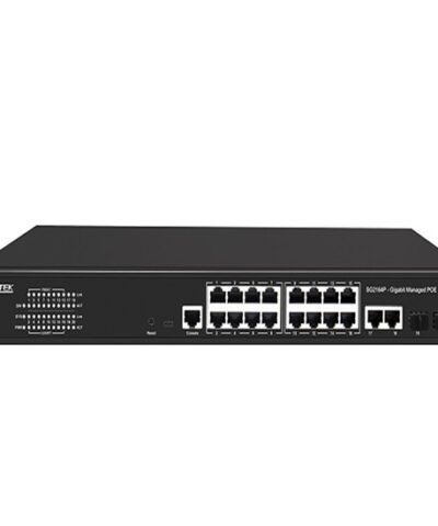 Switch 16 Port POE APTEK SG2164P