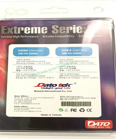 RAM Desktop DDR4 4GB 2666