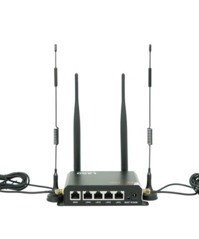 Bộ Router Wifi 4G/LTE APTEK L300