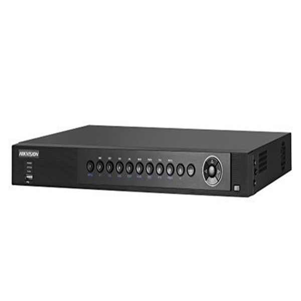 DS-7208HUHI-F2/S Đầu ghi hình HD-TVI 4/8/16 kênh 5MP Turbo HD