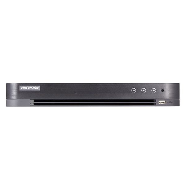 Đầu ghi hình HD TVI 5MP DS-7208HUHI-K1/UHK-Không hỗ trợ cổng Alarm