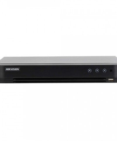 Đầu ghi hình HD TVI 5MP HD-TVI DS-7216HUHI-K2  4/8/16 kênh (Alarm 16 in/ 4 out)