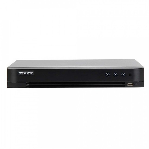 Đầu ghi hình HD TVI 5MP HD-TVI DS-7216HUHI-K2  4/8/16 kênh (Alarm 16 in/ 4 out)
