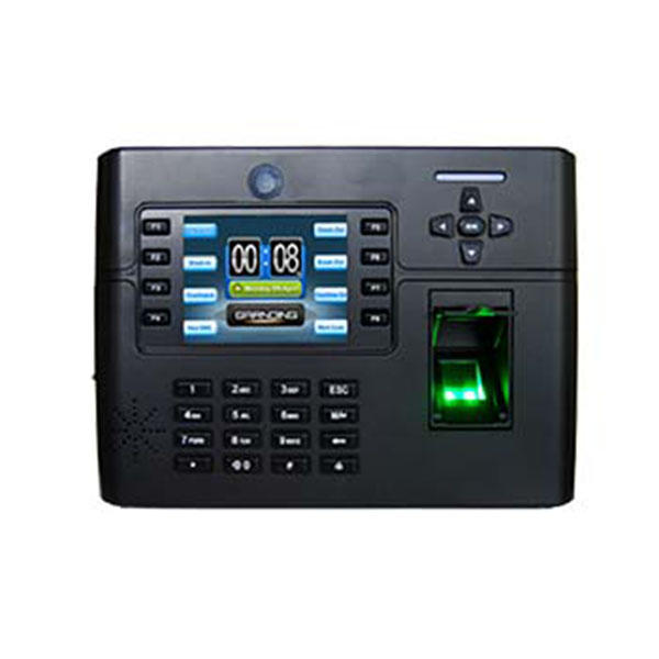 Máy Chấm Công Vân Tay GIGATA TFT 900