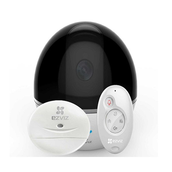 Camera C6TRF (Có sẵn 1 cảm biến cửa + 1 remote)