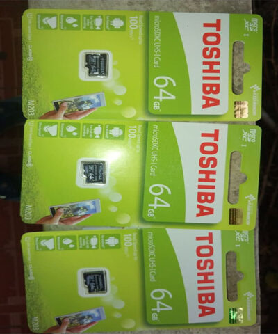 Thẻ nhớ Toshiba 64GB