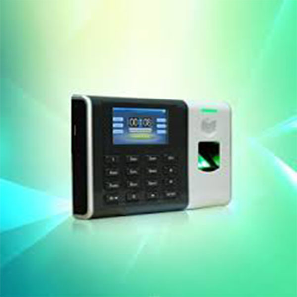Máy chấm công Vân Tay+Thẻ thế hệ mới GRANDING DG-100