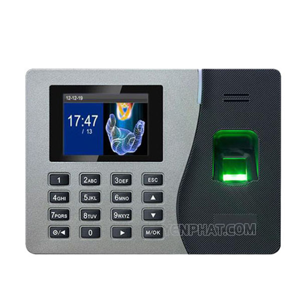 Máy chấm công RONALD JACK  RJ-550