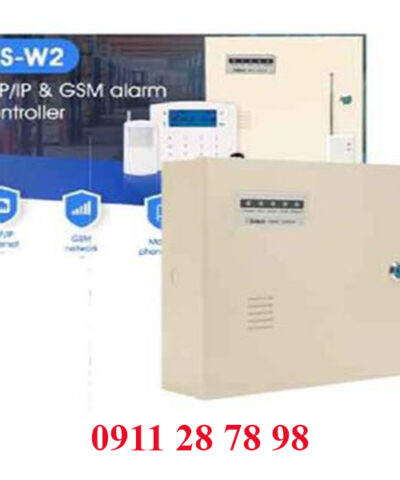 BÁO ĐỘNG, BÁO CHÁY TCP/IP & GSM/ GPRS 40 VÙNG