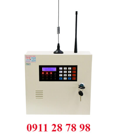 BÁO ĐỘNG, BÁO CHÁY PSTN+GSM/GPRS 16 VÙNG