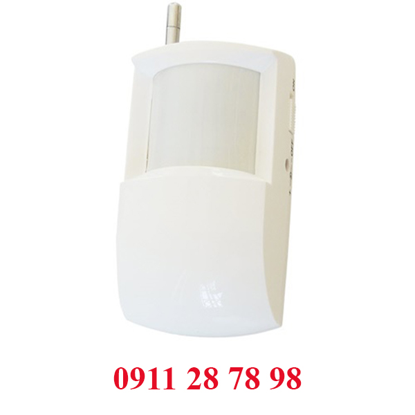 ĐẦU DÒ HỒNG NGOẠI KHÔNG DÂY (INDOOR)