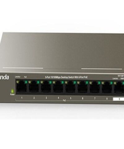 Switch Poe TEF1109P