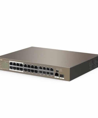 Switch Poe TEF1126P-24-250W