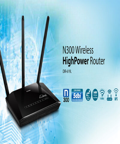D-LINK DIR-619