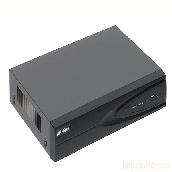 Đầu ghi hình camera IP 4/8 kênh DS-7608NI-E2/8P