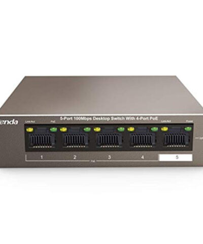 Switch Poe TEF1105P